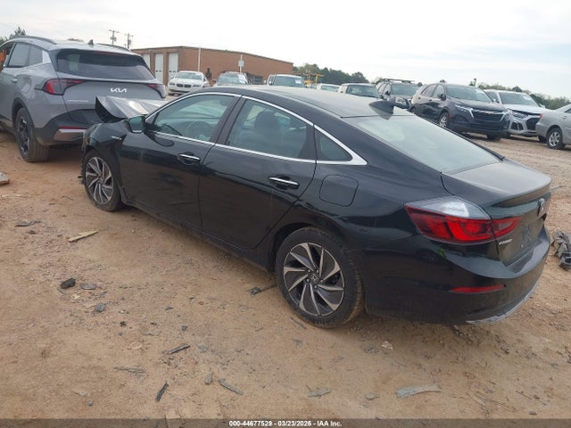 Aukcja sprzedaży 2021 Honda Insight Touring, vin: 19XZE4F92ME000598, numer aukcji: 44677529