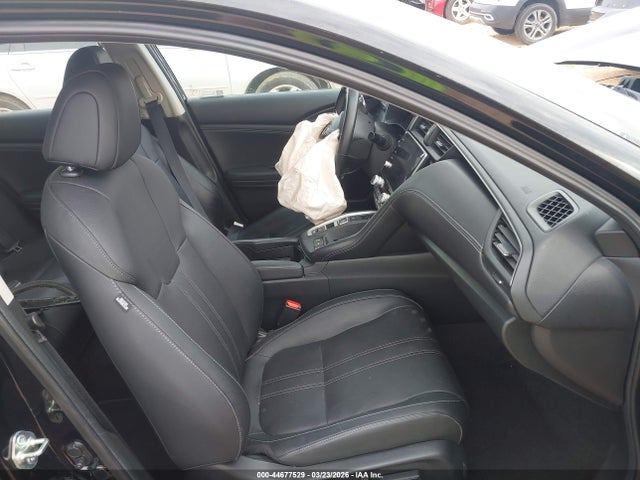 Aukcja sprzedaży 2021 Honda Insight Touring, vin: 19XZE4F92ME000598, numer aukcji: 44677529