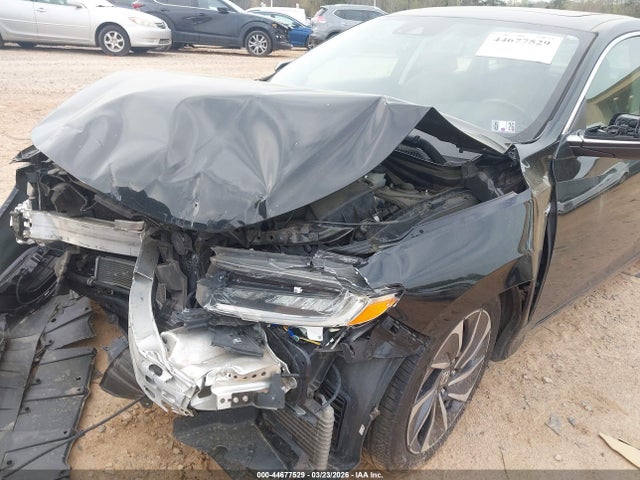 Aukcja sprzedaży 2021 Honda Insight Touring, vin: 19XZE4F92ME000598, numer aukcji: 44677529