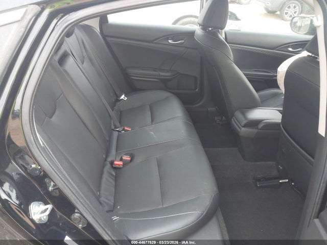 Aukcja sprzedaży 2021 Honda Insight Touring, vin: 19XZE4F92ME000598, numer aukcji: 44677529