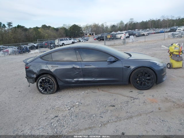 Продажа на аукционе авто 2022 Tesla Model 3 Rear-wheel Drive, vin: 5YJ3E1EA4NF314894, номер лота: 44677532
