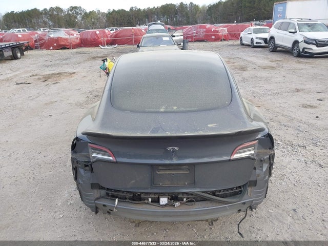 Продажа на аукционе авто 2022 Tesla Model 3 Rear-wheel Drive, vin: 5YJ3E1EA4NF314894, номер лота: 44677532