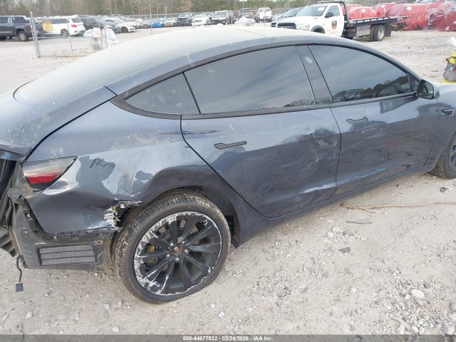 Продажа на аукционе авто 2022 Tesla Model 3 Rear-wheel Drive, vin: 5YJ3E1EA4NF314894, номер лота: 44677532