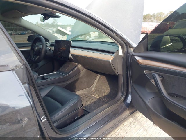 Продажа на аукционе авто 2022 Tesla Model 3 Rear-wheel Drive, vin: 5YJ3E1EA4NF314894, номер лота: 44677532