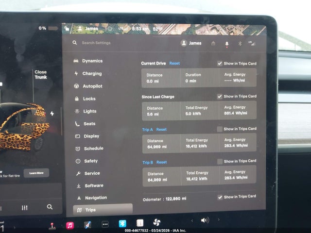 Продажа на аукционе авто 2022 Tesla Model 3 Rear-wheel Drive, vin: 5YJ3E1EA4NF314894, номер лота: 44677532