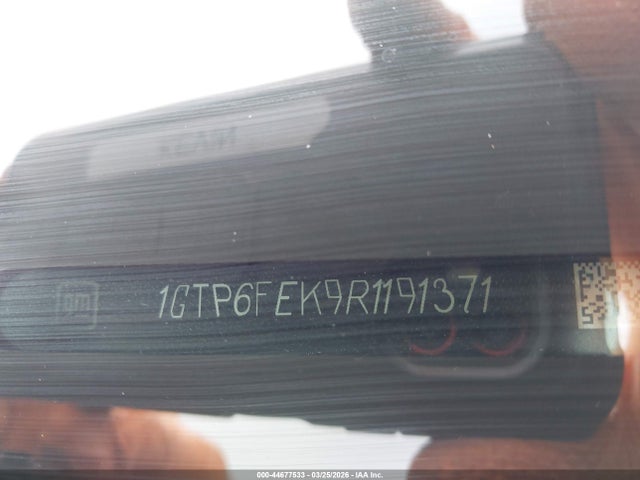 Продажа на аукционе авто 2024 Gmc Canyon 4wd Denali, vin: 1GTP6FEK9R1191371, номер лота: 44677533