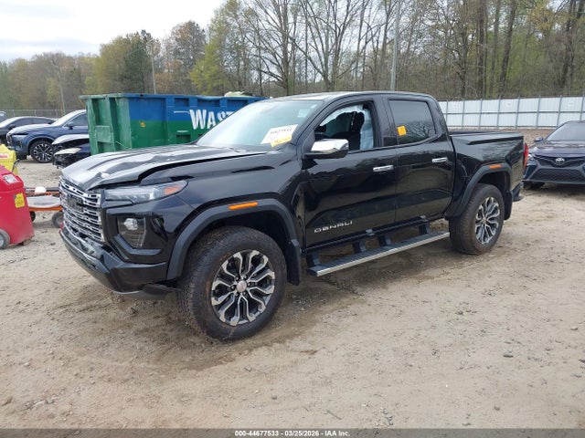Продажа на аукционе авто 2024 Gmc Canyon 4wd Denali, vin: 1GTP6FEK9R1191371, номер лота: 44677533