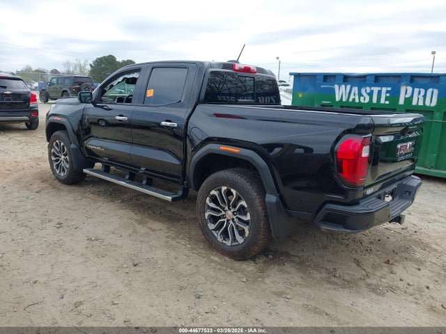 Продажа на аукционе авто 2024 Gmc Canyon 4wd Denali, vin: 1GTP6FEK9R1191371, номер лота: 44677533