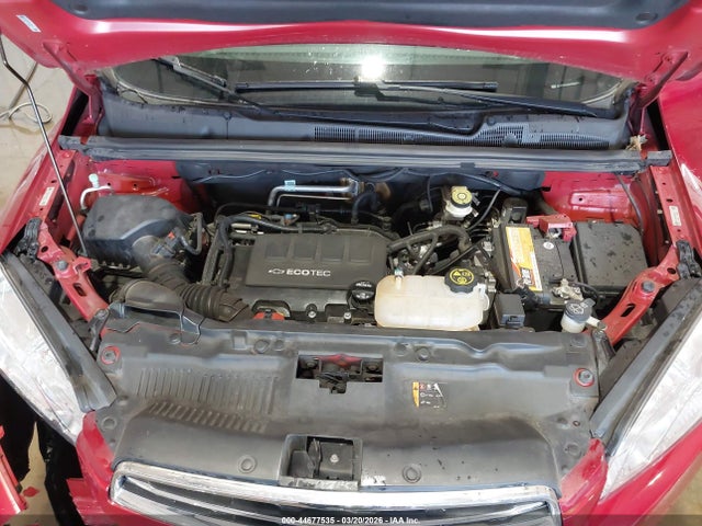 KL7CJKSBXFB088571 Chevrolet Trax 1ls