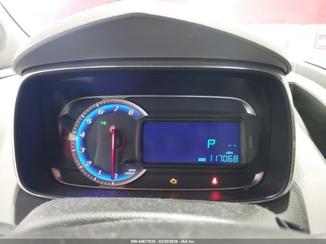 KL7CJKSBXFB088571 Chevrolet Trax 1ls