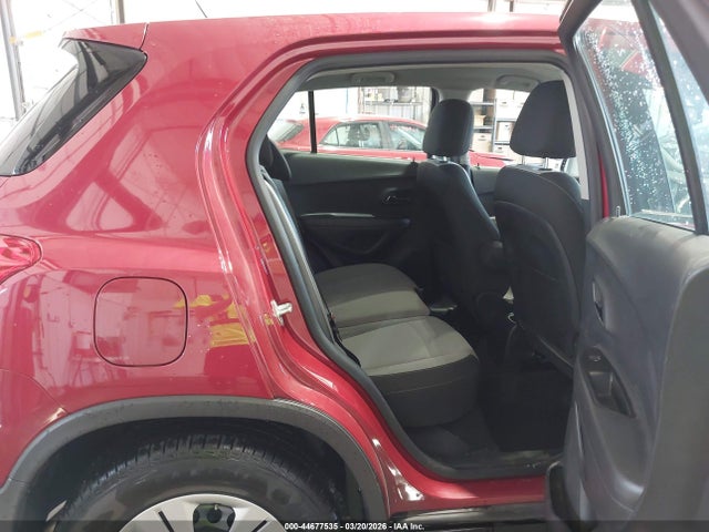 KL7CJKSBXFB088571 Chevrolet Trax 1ls