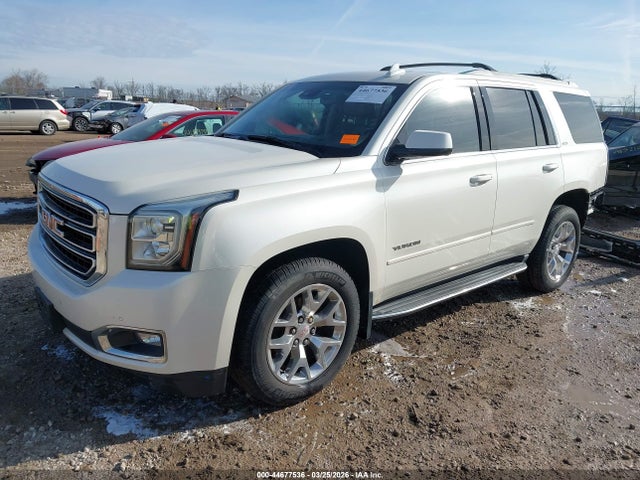 Aukcja sprzedaży 2015 Gmc Yukon Slt, vin: 1GKS2BKC7FR706560, numer aukcji: 44677536