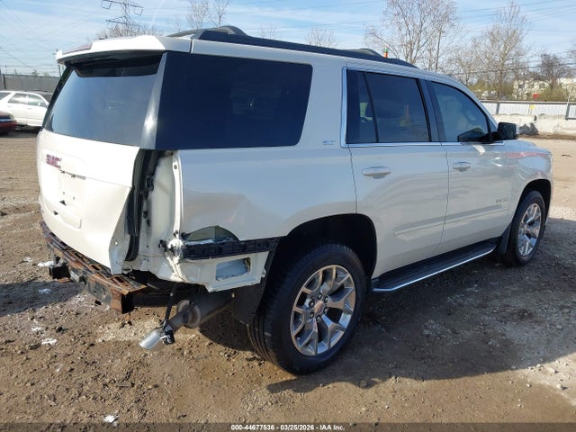 Aukcja sprzedaży 2015 Gmc Yukon Slt, vin: 1GKS2BKC7FR706560, numer aukcji: 44677536