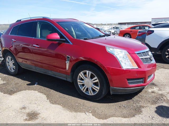 Aukcja sprzedaży 2012 Cadillac Srx Luxury Collection, vin: 3GYFNDE37CS646018, numer aukcji: 44677537