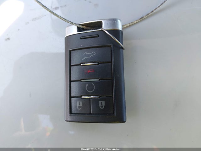 2012 Cadillac Srx Luxury Collection მანქანა იყიდება აუქციონზე, vin: 3GYFNDE37CS646018, აუქციონის ნომერი: 44677537