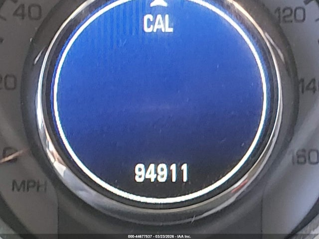 2012 Cadillac Srx Luxury Collection მანქანა იყიდება აუქციონზე, vin: 3GYFNDE37CS646018, აუქციონის ნომერი: 44677537