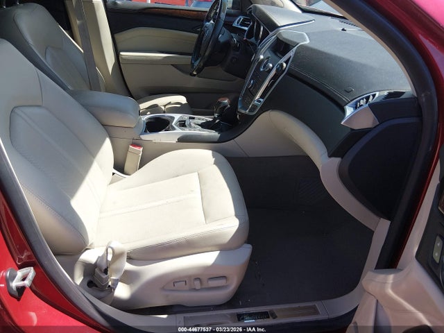 2012 Cadillac Srx Luxury Collection მანქანა იყიდება აუქციონზე, vin: 3GYFNDE37CS646018, აუქციონის ნომერი: 44677537