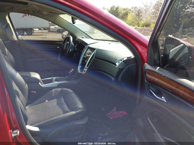 44677538 :رقم المزاد ، 3GYFNEE33GS511355 vin ، 2016 Cadillac Srx Luxury Collection مزاد بيع