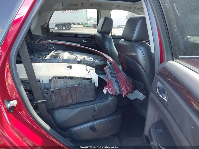 44677538 :رقم المزاد ، 3GYFNEE33GS511355 vin ، 2016 Cadillac Srx Luxury Collection مزاد بيع