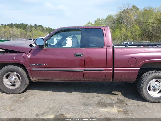 Продажа на аукционе авто 2001 Dodge Ram 1500 St, vin: 3B7HC13Y91G780112, номер лота: 44677542
