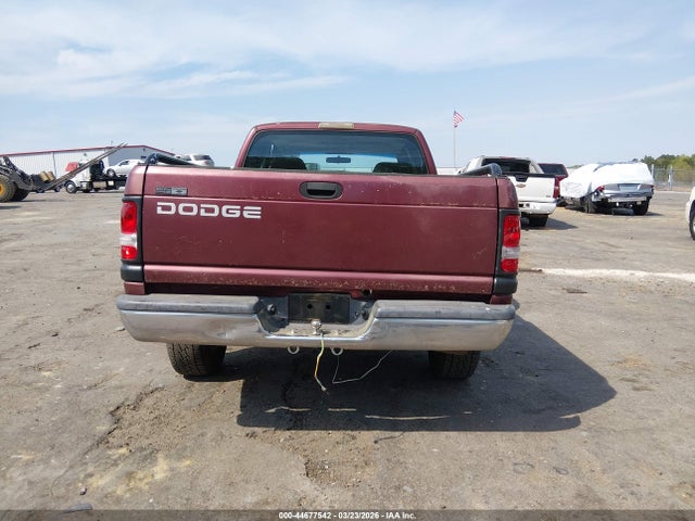Продажа на аукционе авто 2001 Dodge Ram 1500 St, vin: 3B7HC13Y91G780112, номер лота: 44677542
