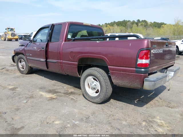 Продажа на аукционе авто 2001 Dodge Ram 1500 St, vin: 3B7HC13Y91G780112, номер лота: 44677542