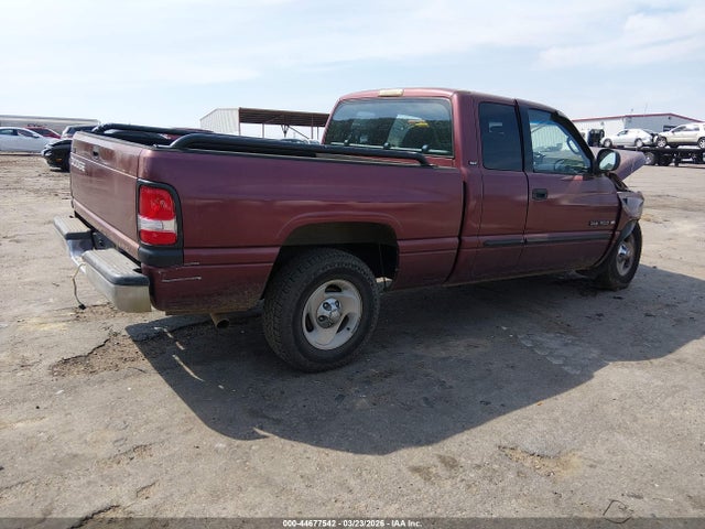 Продажа на аукционе авто 2001 Dodge Ram 1500 St, vin: 3B7HC13Y91G780112, номер лота: 44677542