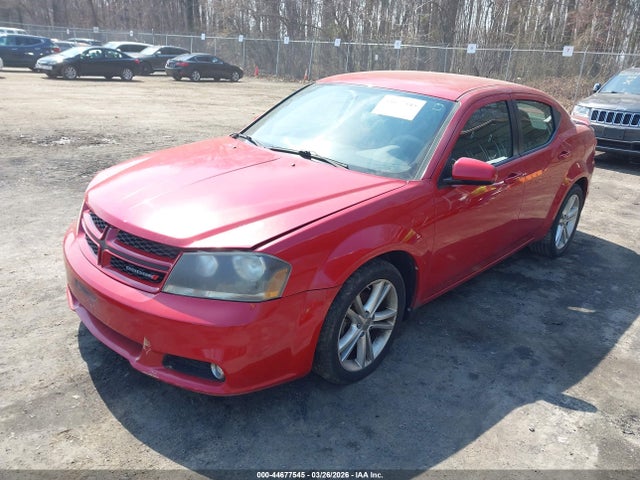 44677545 :رقم المزاد ، 1C3CDZCG9DN725737 vin ، 2013 Dodge Avenger Sxt مزاد بيع