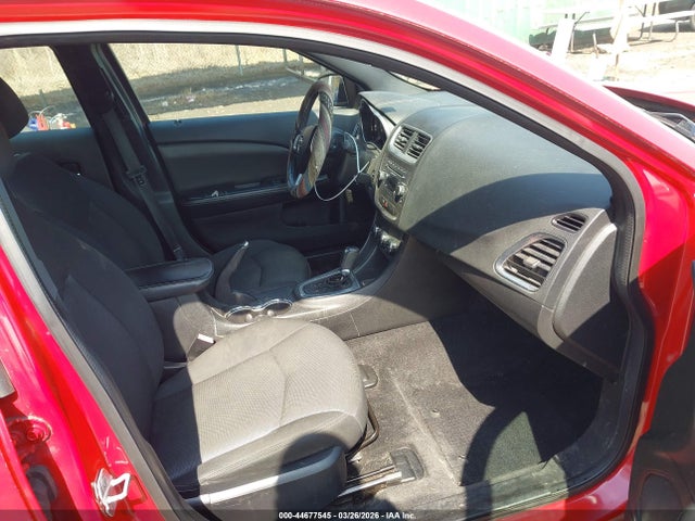 44677545 :رقم المزاد ، 1C3CDZCG9DN725737 vin ، 2013 Dodge Avenger Sxt مزاد بيع