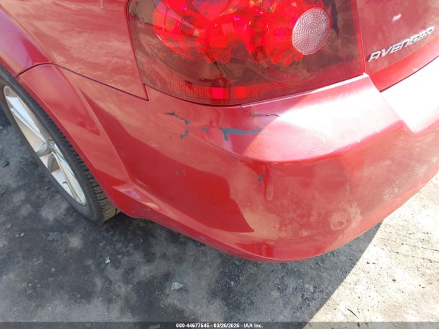 44677545 :رقم المزاد ، 1C3CDZCG9DN725737 vin ، 2013 Dodge Avenger Sxt مزاد بيع