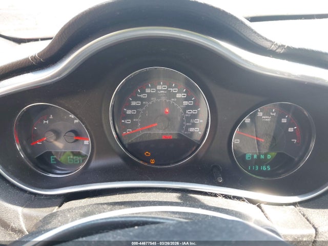44677545 :رقم المزاد ، 1C3CDZCG9DN725737 vin ، 2013 Dodge Avenger Sxt مزاد بيع