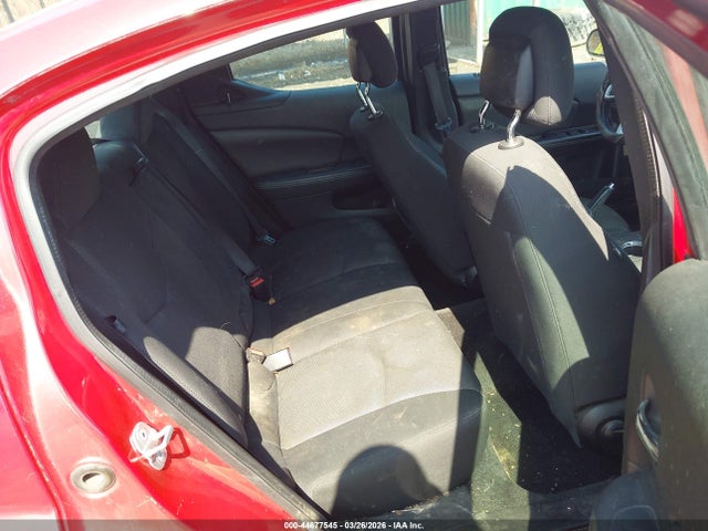 44677545 :رقم المزاد ، 1C3CDZCG9DN725737 vin ، 2013 Dodge Avenger Sxt مزاد بيع