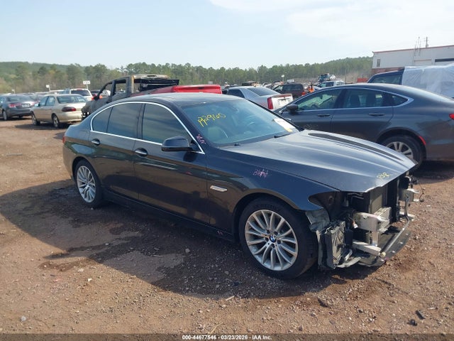 2016 BMW 528I WBA5A5C59GD526229