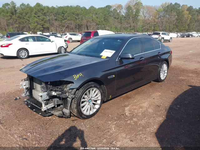 2016 BMW 528I WBA5A5C59GD526229 Photo 1