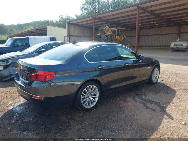 2016 BMW 528I WBA5A5C59GD526229 Photo 3