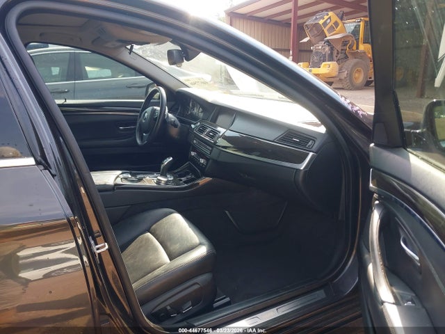 2016 BMW 528I WBA5A5C59GD526229 Photo 4