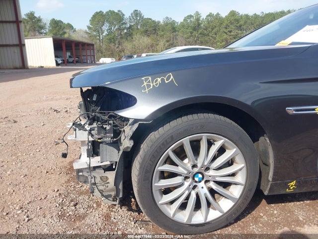 2016 BMW 528I WBA5A5C59GD526229 Photo 5