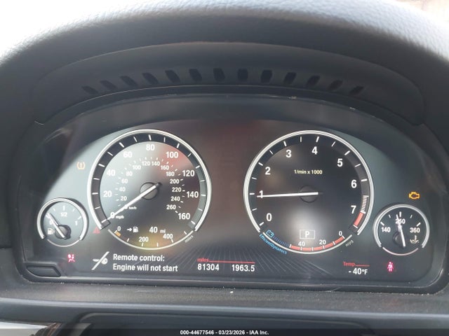 2016 BMW 528I WBA5A5C59GD526229 Photo 6