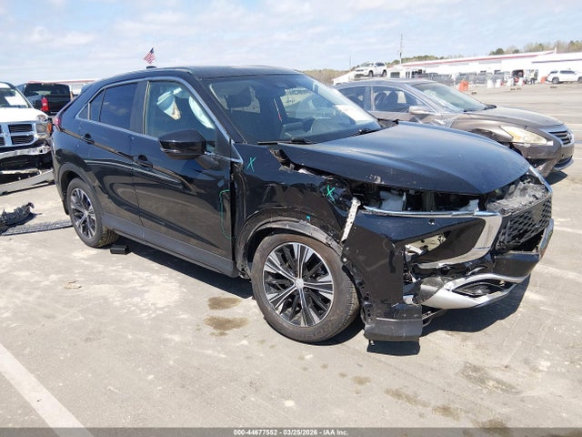 2022 Mitsubishi Eclipse Cross Se/se Special Edition/sel/sel Special Edition მანქანა იყიდება აუქციონზე, vin: JA4ASWAA2NZ060111, აუქციონის ნომერი: 44677552