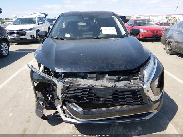 Продаж на аукціоні авто 2022 Mitsubishi Eclipse Cross Se/se Special Edition/sel/sel Special Edition, vin: JA4ASWAA2NZ060111, номер лоту: 44677552