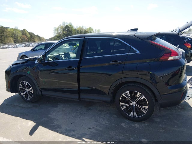 Продаж на аукціоні авто 2022 Mitsubishi Eclipse Cross Se/se Special Edition/sel/sel Special Edition, vin: JA4ASWAA2NZ060111, номер лоту: 44677552