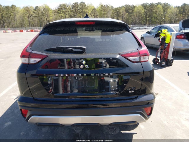 Продаж на аукціоні авто 2022 Mitsubishi Eclipse Cross Se/se Special Edition/sel/sel Special Edition, vin: JA4ASWAA2NZ060111, номер лоту: 44677552