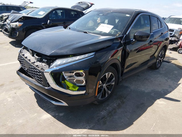 Продаж на аукціоні авто 2022 Mitsubishi Eclipse Cross Se/se Special Edition/sel/sel Special Edition, vin: JA4ASWAA2NZ060111, номер лоту: 44677552