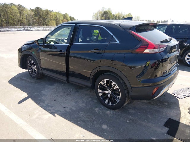 Продаж на аукціоні авто 2022 Mitsubishi Eclipse Cross Se/se Special Edition/sel/sel Special Edition, vin: JA4ASWAA2NZ060111, номер лоту: 44677552