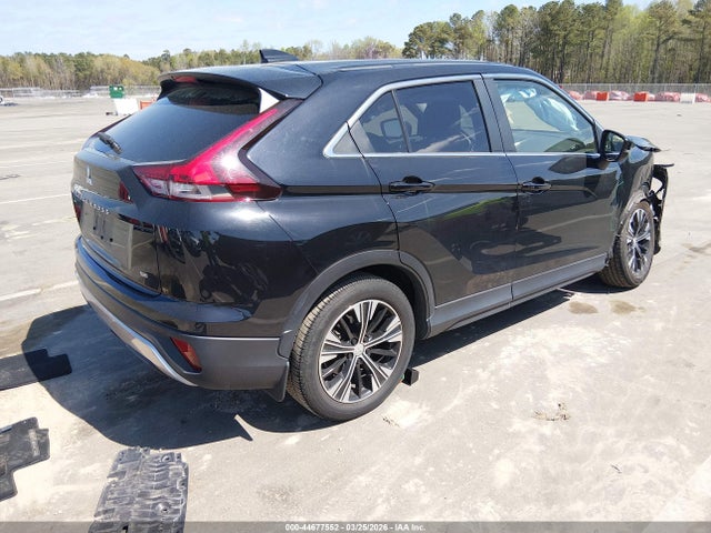 Продаж на аукціоні авто 2022 Mitsubishi Eclipse Cross Se/se Special Edition/sel/sel Special Edition, vin: JA4ASWAA2NZ060111, номер лоту: 44677552