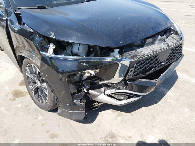 Продаж на аукціоні авто 2022 Mitsubishi Eclipse Cross Se/se Special Edition/sel/sel Special Edition, vin: JA4ASWAA2NZ060111, номер лоту: 44677552