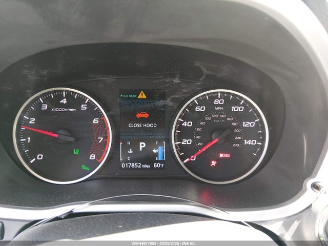 Продаж на аукціоні авто 2022 Mitsubishi Eclipse Cross Se/se Special Edition/sel/sel Special Edition, vin: JA4ASWAA2NZ060111, номер лоту: 44677552