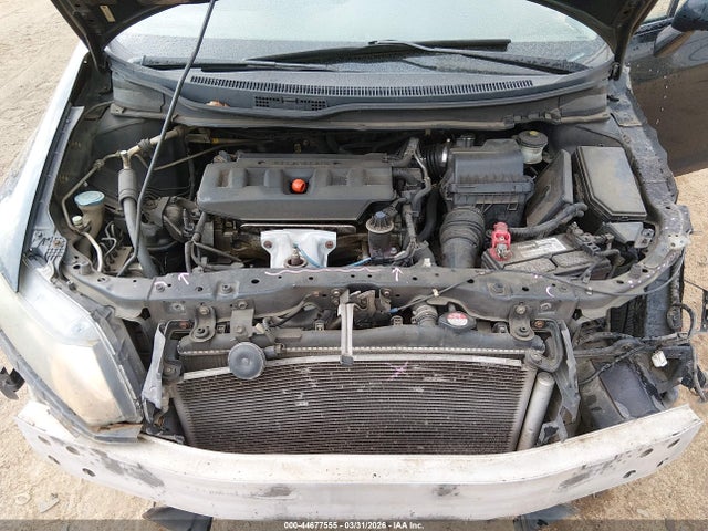 2012 Honda Civic Ex მანქანა იყიდება აუქციონზე, vin: 19XFB2F86CE330489, აუქციონის ნომერი: 44677555
