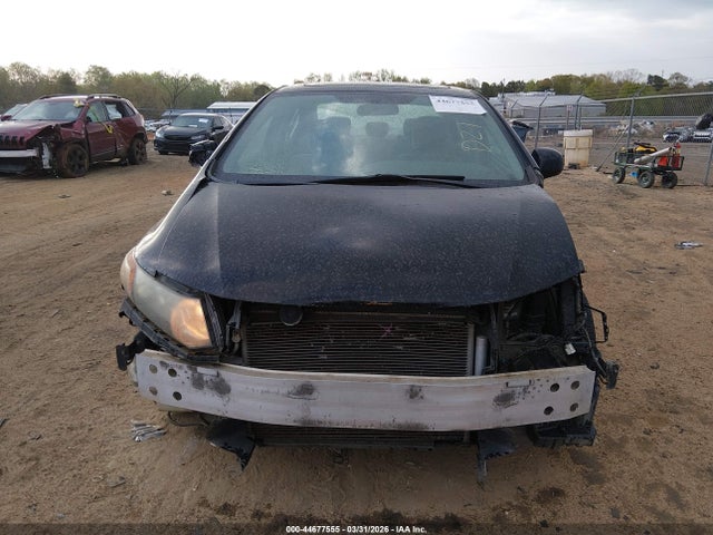 2012 Honda Civic Ex მანქანა იყიდება აუქციონზე, vin: 19XFB2F86CE330489, აუქციონის ნომერი: 44677555
