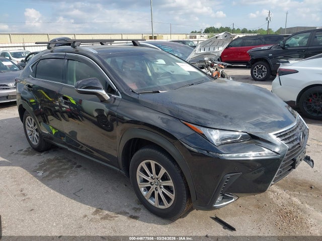 44677556 :رقم المزاد ، JTJBJRBZ8K2113723 vin ، 2019 Lexus Nx 300h مزاد بيع